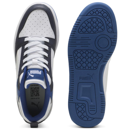 Puma Rebound v6 Low Jr Puma Rebound v6 Low Jr